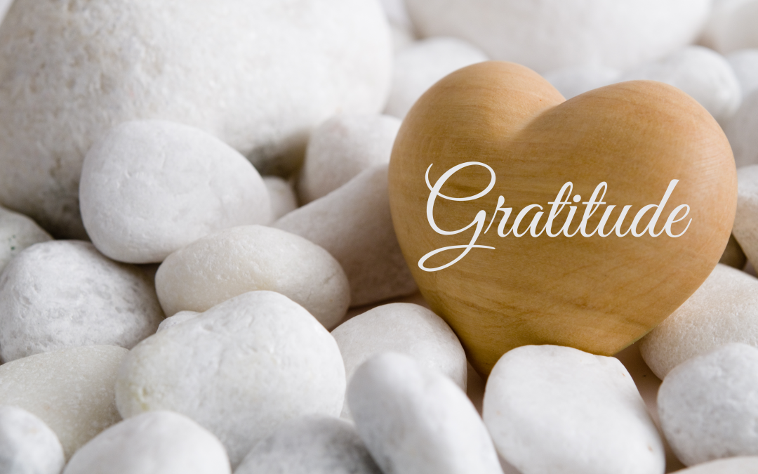 Start Grateful Conversations – Little Things Mean a Lot